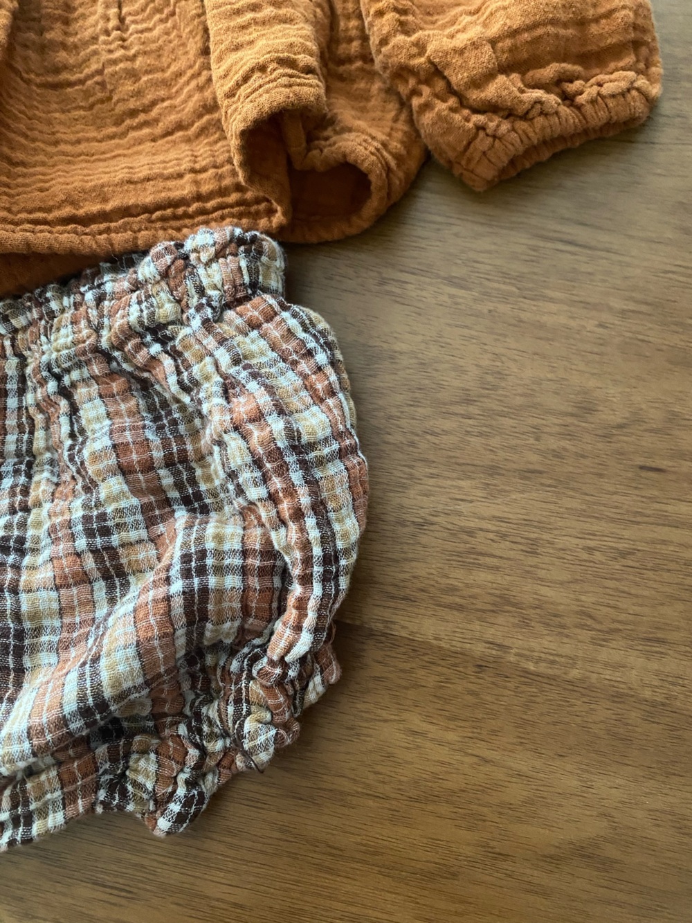 Muslin set - Picture 6 of 8